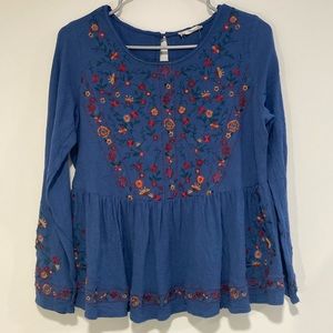 Altar’d State Embroidered Top